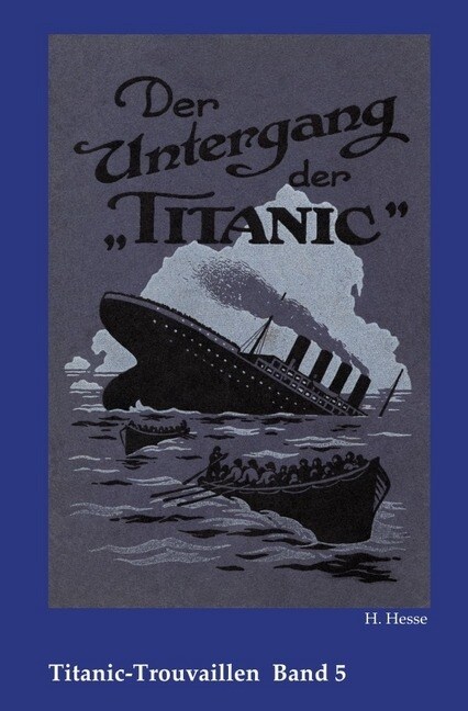 Der Untergang der Titanic (Paperback)