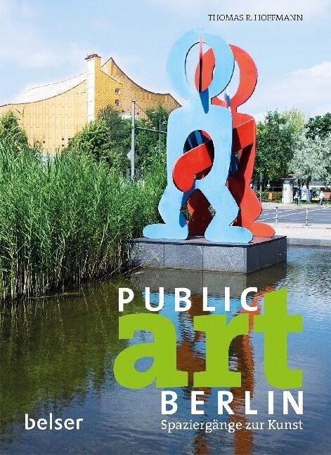 Public Art Berlin (Paperback)
