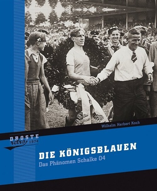 Die Konigsblauen (Hardcover)