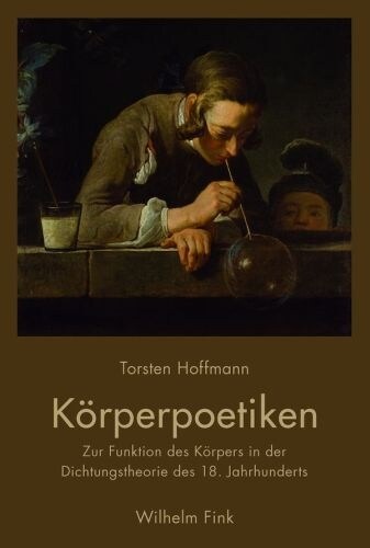 Korperpoetiken (Paperback)