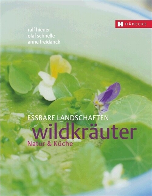 Wildkrauter (Hardcover)