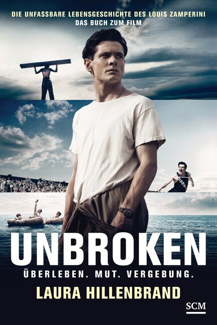 Unbroken, Das Buch zum Film (Paperback)