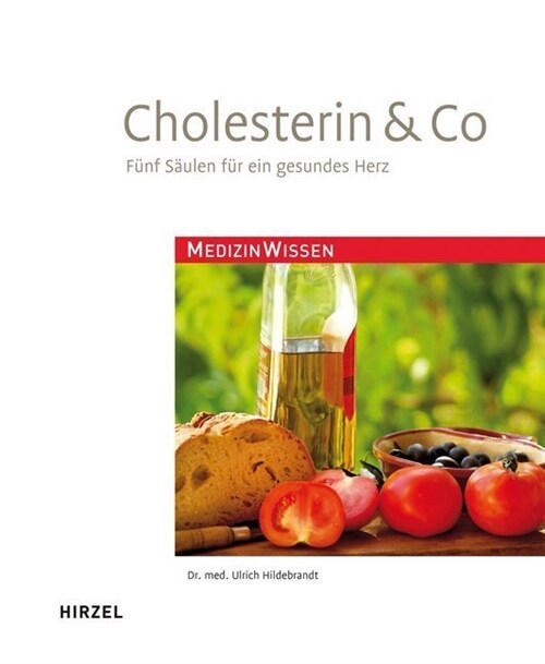 Cholesterin & Co: Funf Saulen Fur Ein Gesundes Herz (Paperback, 5, Aktualisierte A)