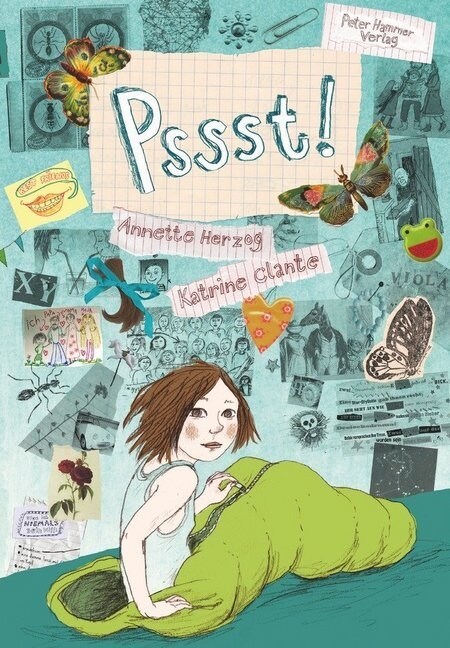 Pssst! (Paperback)