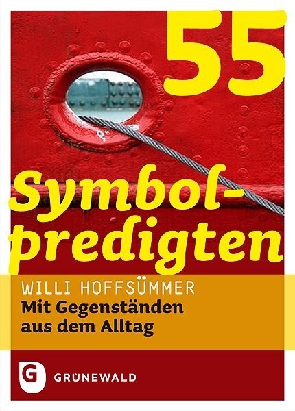 55 Symbolpredigten (Paperback)