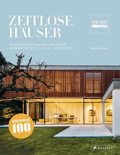 Zeitlose Hauser (Hardcover)