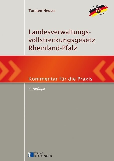 Landesverwaltungsvollstreckungsgesetz (LvwVG) Rheinland-Pfalz, Kommentar (Paperback)