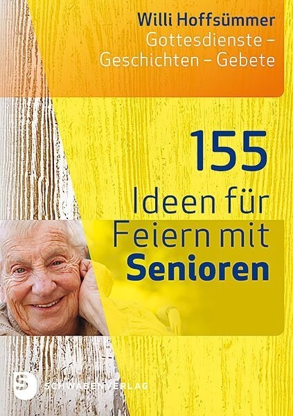 155 Ideen fur Feiern mit Senioren (Paperback)