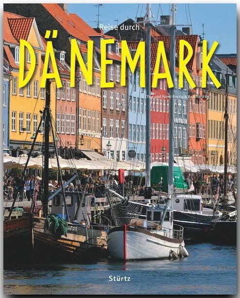 Reise durch Danemark (Hardcover)