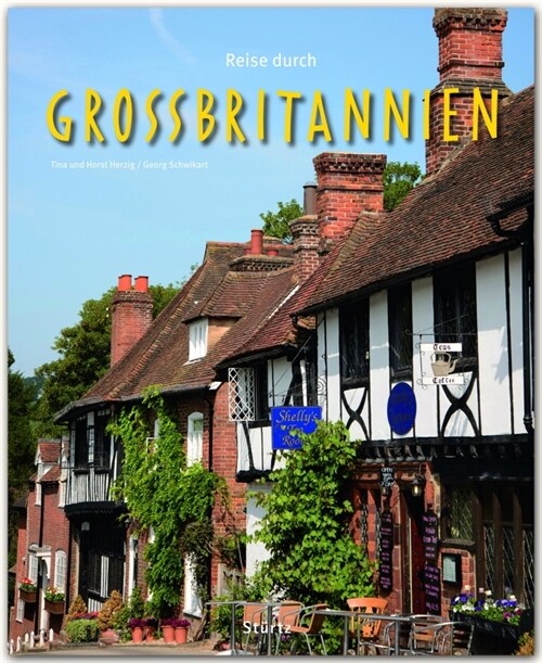 Reise durch Großbritannien (Hardcover)