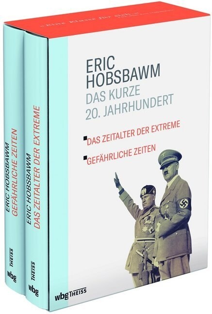 Das Kurze 20. Jahrhundert (Hardcover)