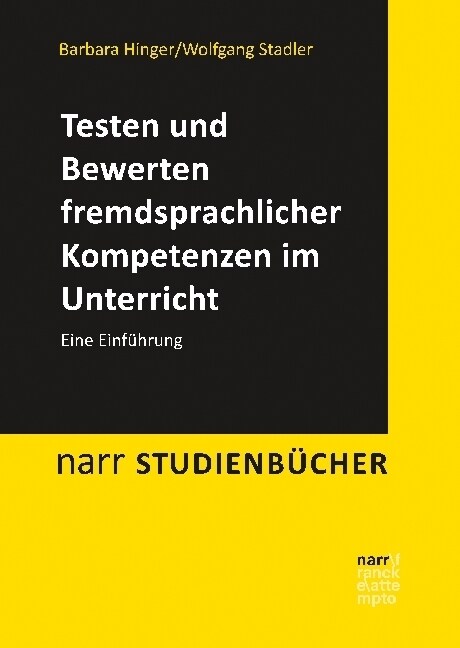 Testen und Bewerten fremdsprachlicher Kompetenzen im Unterricht (Paperback)