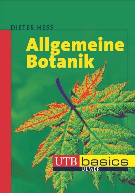 Allgemeine Botanik (Paperback)