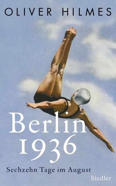 Berlin 1936 (Hardcover)