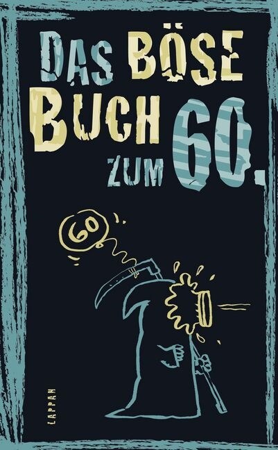 Das bose Buch zum 60. (Hardcover)