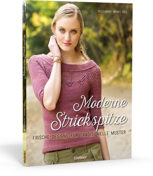 Moderne Strickspitze (Paperback)