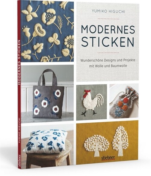 Modernes Sticken (Paperback)