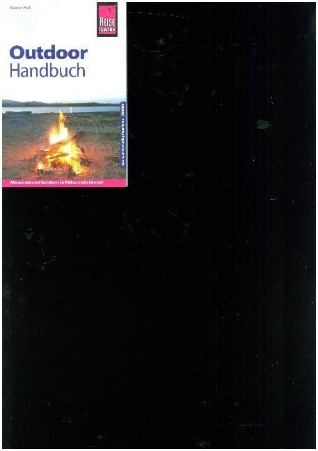 Reise Know-How Outdoor-Handbuch (Paperback)