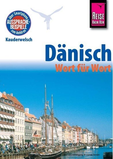 Danisch - Wort fur Wort (Paperback)