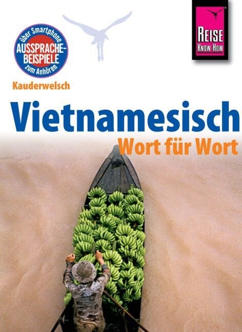 Reise Know-How Sprachfuhrer Vietnamesisch - Wort fur Wort (Paperback)