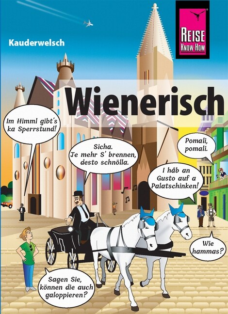 Wienerisch - Das andere Deutsch (Paperback)