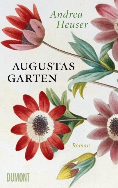Augustas Garten (Hardcover)