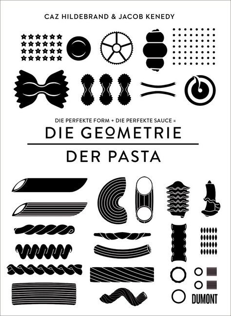 Die Geometrie der Pasta (Hardcover)