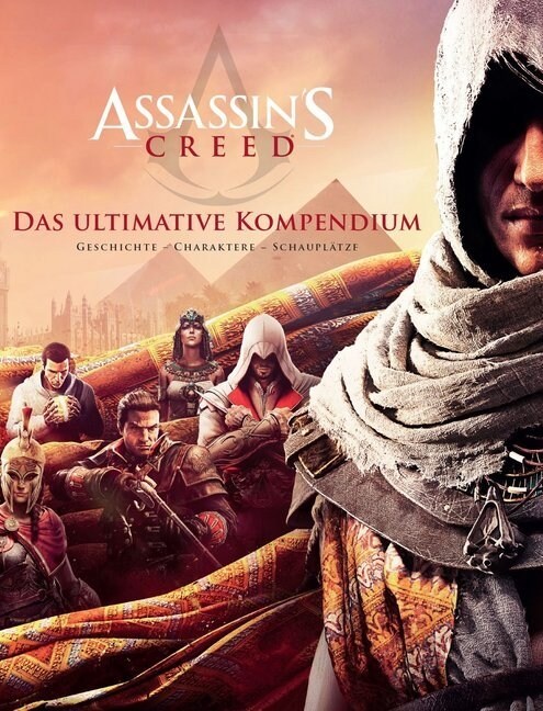 Assassins Creed, Das ultimative Kompendium (Hardcover)