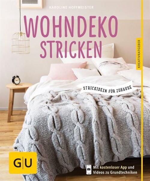 Wohndeko stricken (Paperback)