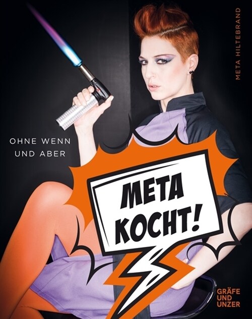 Meta kocht! (Hardcover)