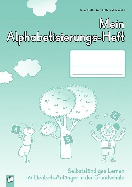 Mein Alphabetisierungs-Heft (Pamphlet)