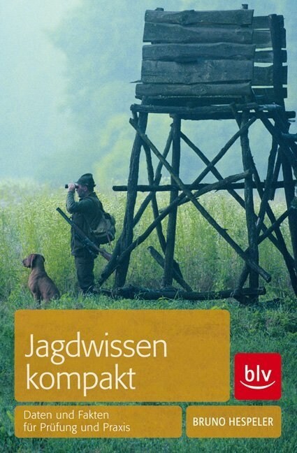 Jagdwissen kompakt (Hardcover)