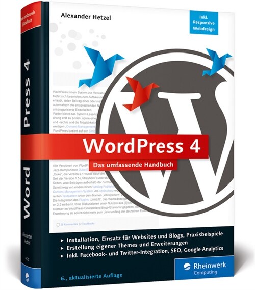 WordPress 4 (Hardcover)