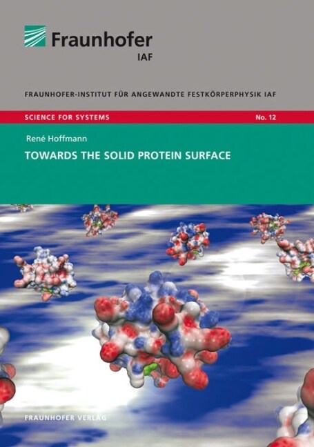 Towards the solid protein surface. (Paperback)