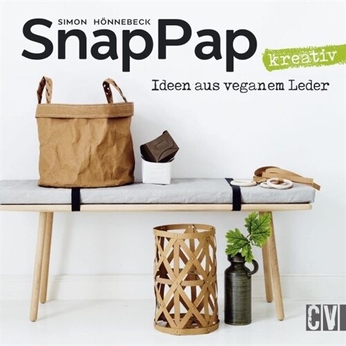 SnapPap kreativ (Hardcover)