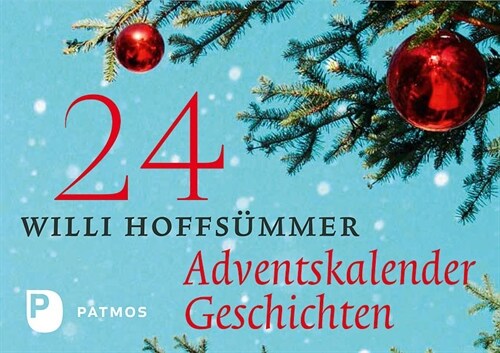 24 Adventskalendergeschichten (Pamphlet)