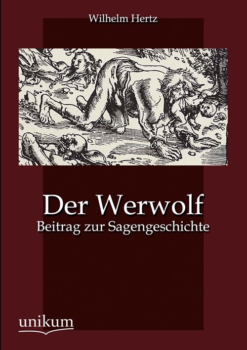 Der Werwolf (Paperback)