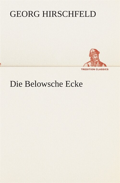 Die Belowsche Ecke (Paperback)