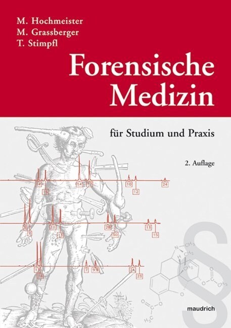 Forensische Medizin fur Studium und Praxis (Paperback)