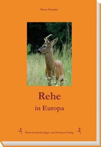 Rehe in Europa (Hardcover)