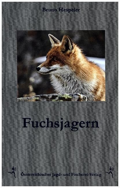 Fuchsjagern (Hardcover)