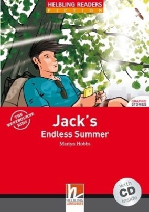 Jacks Endless Summer, m. 1 Audio-CD (Paperback)