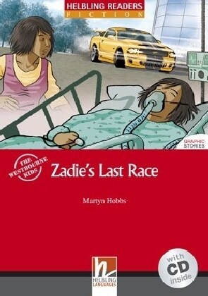 Zadies Last Race, m. 1 Audio-CD (Paperback)