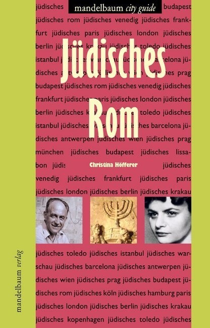 Judisches Rom (Paperback)