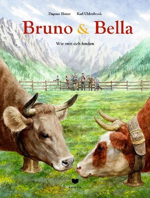 Bella & Bruno (Hardcover)