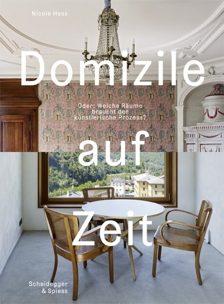 Domizile auf Zeit (Paperback)