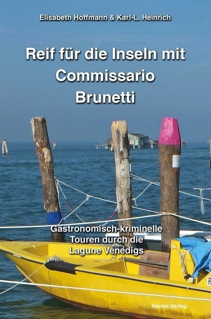 Reif fur die Inseln mit Commissario Brunetti (Paperback)