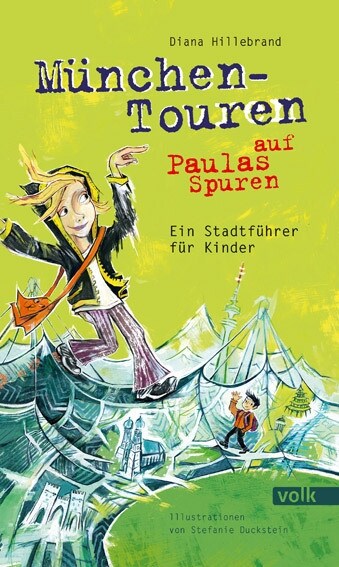 Munchen-Touren auf Paulas Spuren (Hardcover)