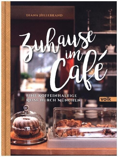 Zuhause im Cafe (Hardcover)