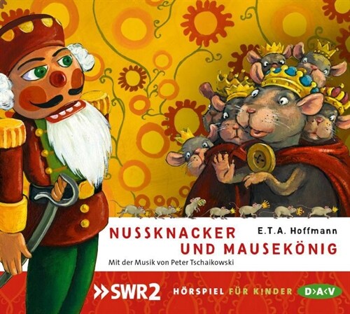 Nussknacker und Mausekonig, 1 Audio-CD (CD-Audio)